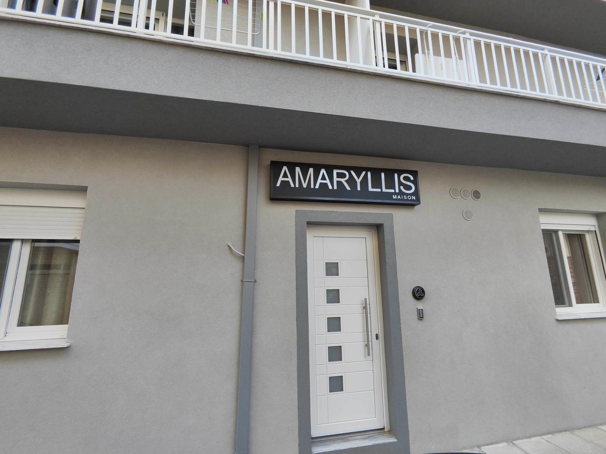 Amaryllis Maison Viziis أليكسانثيربوليس المظهر الخارجي الصورة